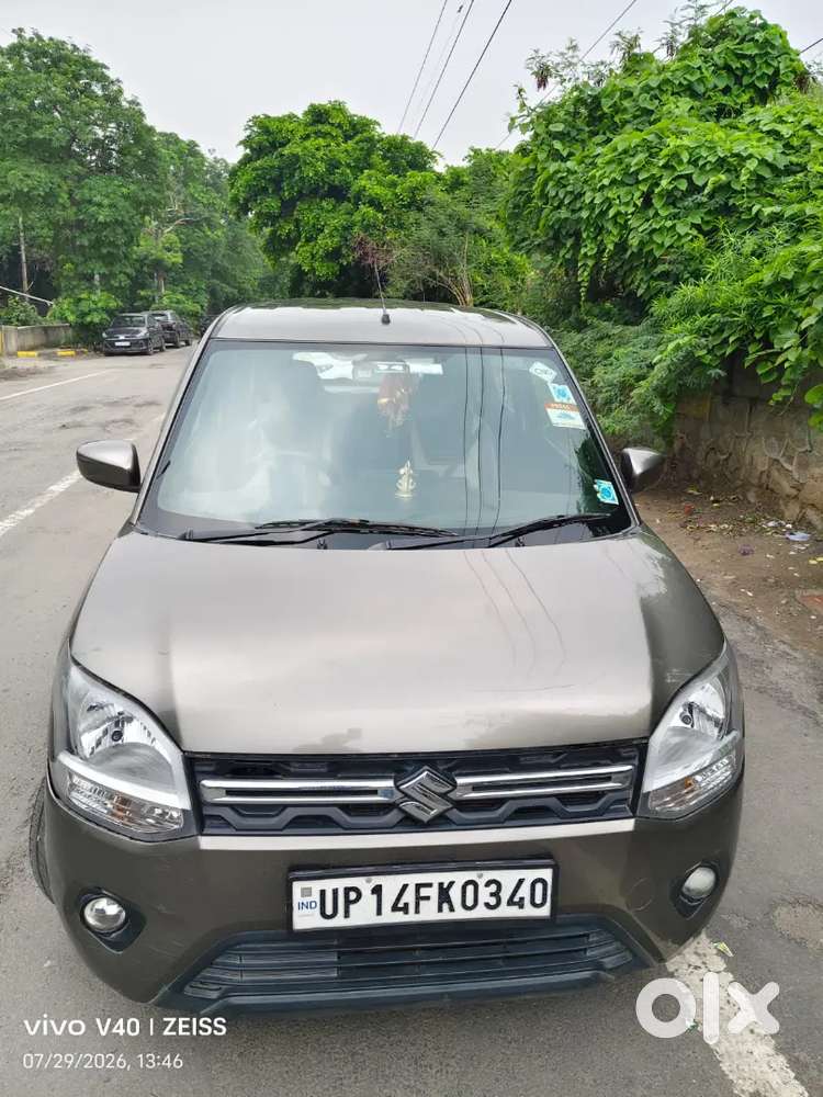 Maruti Suzuki Wagon R 2023 Vxi