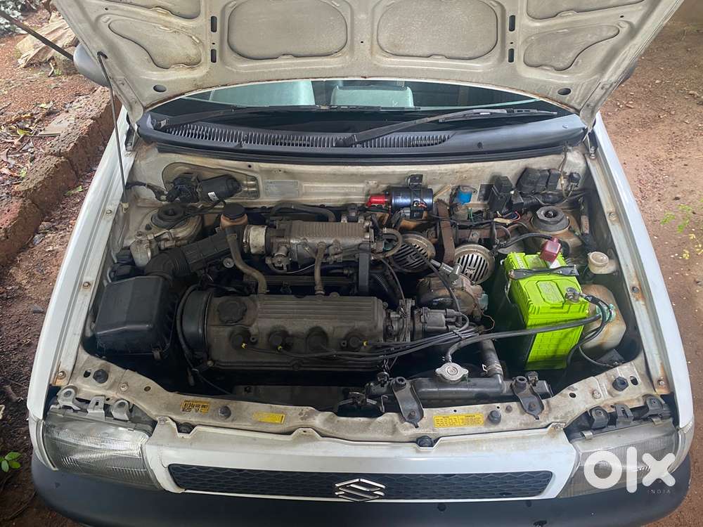 2003 Maruti Zen Estilo Petrol