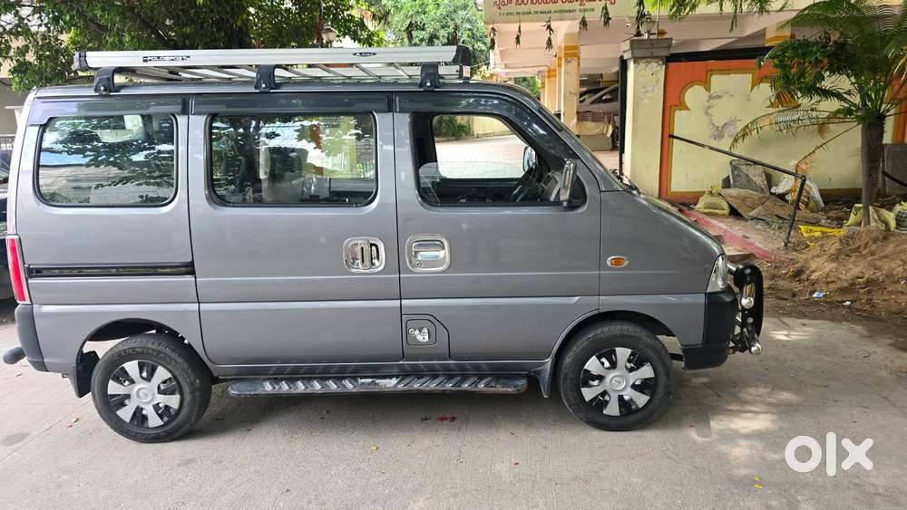 Maruti Suzuki Eeco Cng Htr 5-str, 2025, Petrol