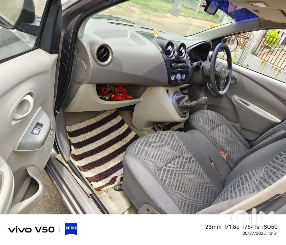 Datsun Go Plus T Option, 2016, Cng & Hybrids