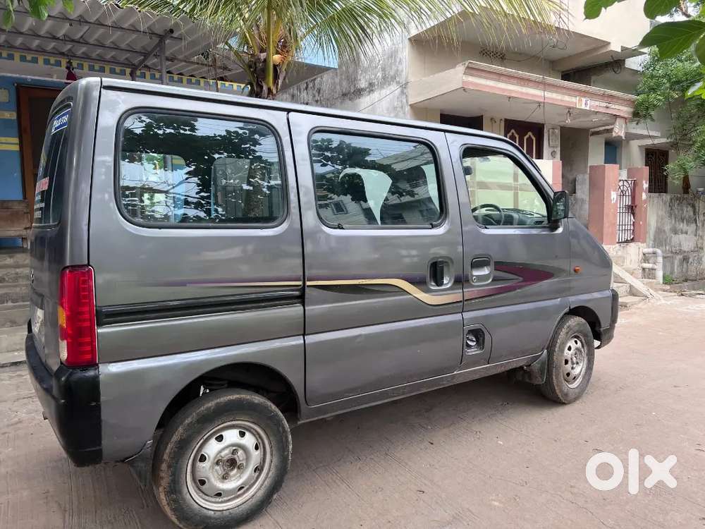 Maruti Suzuki Eeco 2011 Petrol Good Condition
