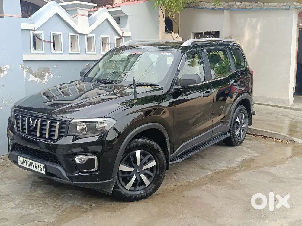 Mahindra Scorpio N 2025