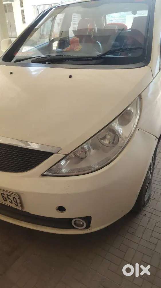 Tata Indica Vista 2012 Diesel 100000 Km Driven