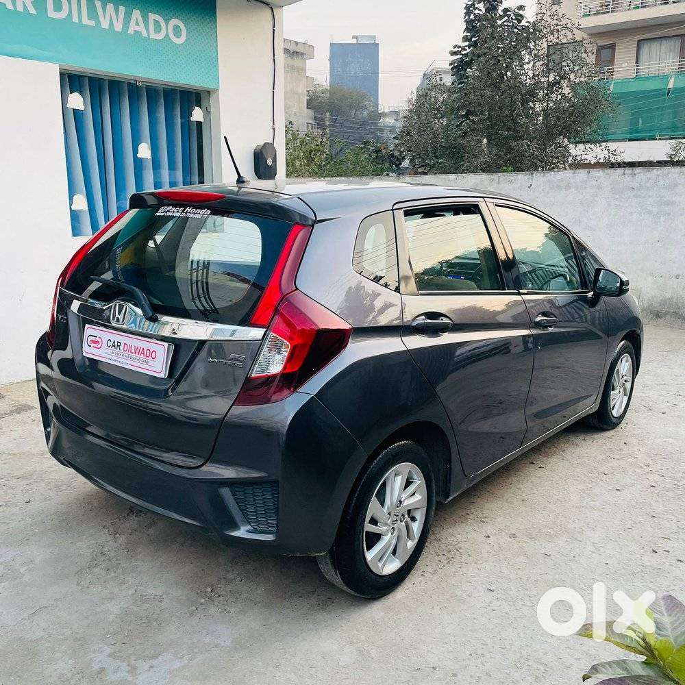 Honda Jazz V Cvt, 2017, Petrol