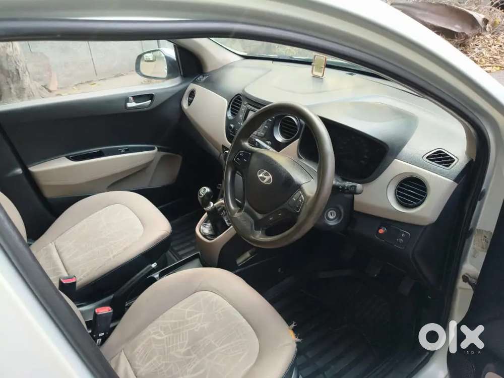 Hyundai Xcent Sx 2014