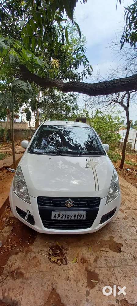 Maruti Suzuki Ritz Diesel 2012