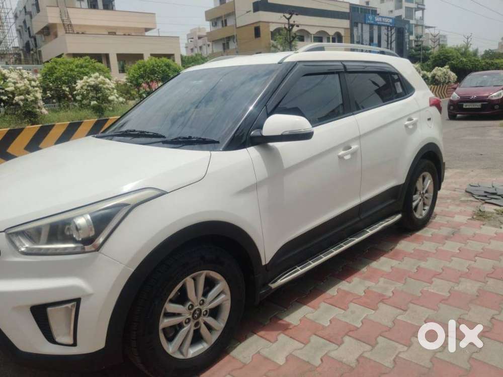 Hyundai Creta 1.6 Sx, 2016, Diesel