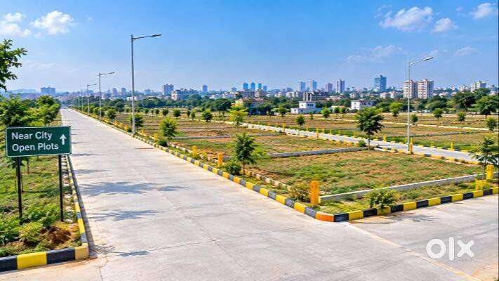 Shadnagar HMDA investment Villa Project l Double ur money in 32 months