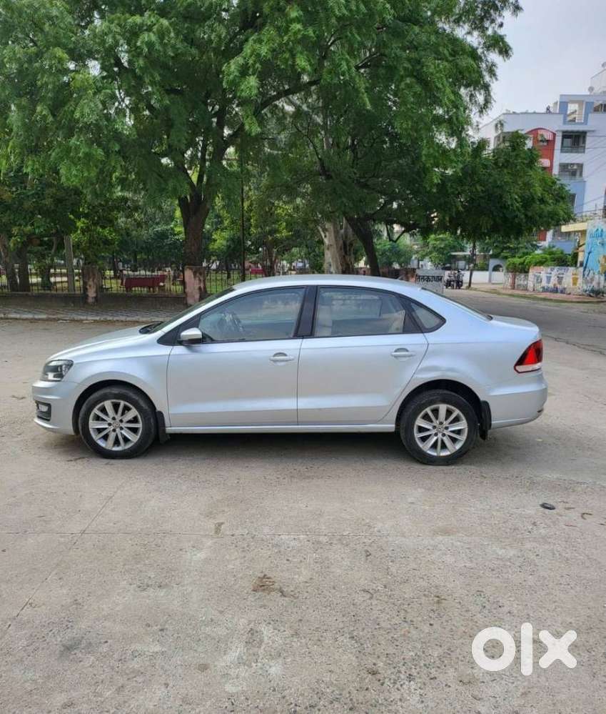 Volkswagen Vento 1.2 Tsi Highline Plus At, 2016, Diesel
