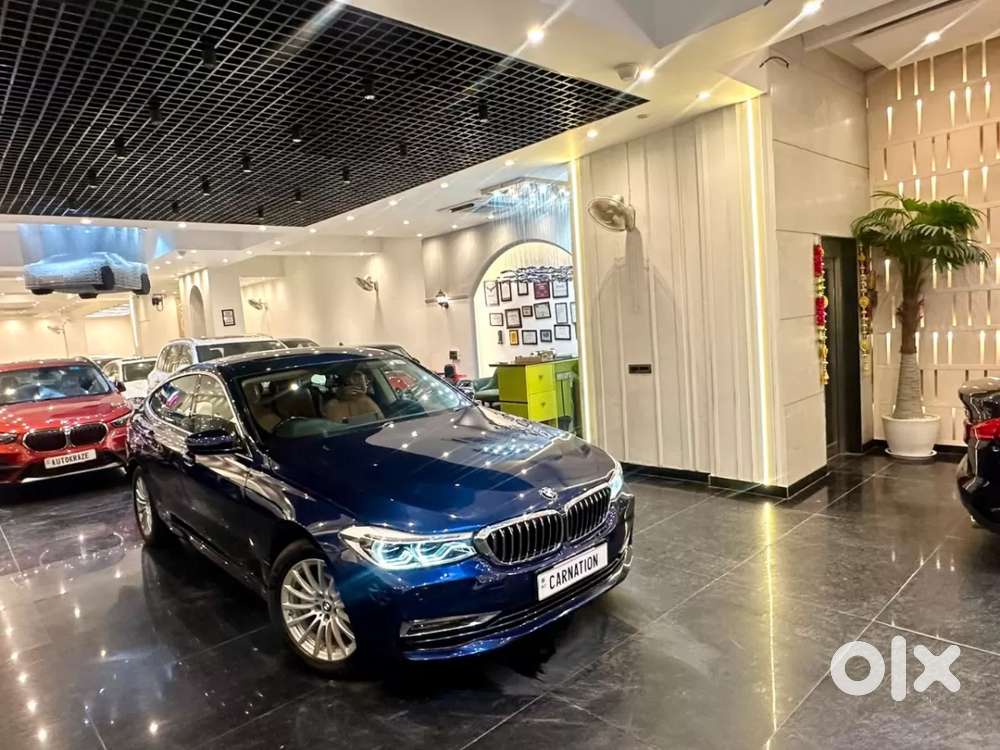 Bmw 6 Series 2.0 Gt 620d Luxury Line, 2019, Diesel