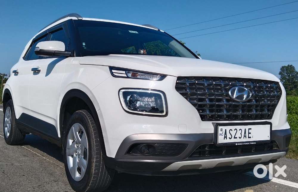 Hyundai Venue, 2022, Petrol