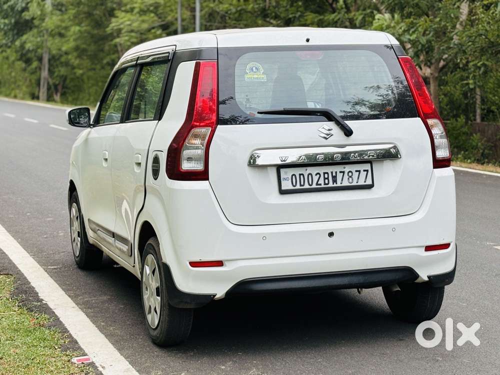 Maruti Suzuki Wagon R 1.2 Zxi Amt, 2022, Petrol