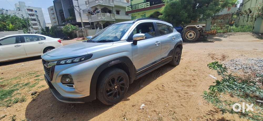 Maruti Suzuki Fronx 2023 Delta Plus