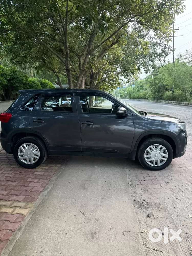 Maruti Suzuki Vitara Brezza 1.5 Lxi, 2020, Petrol