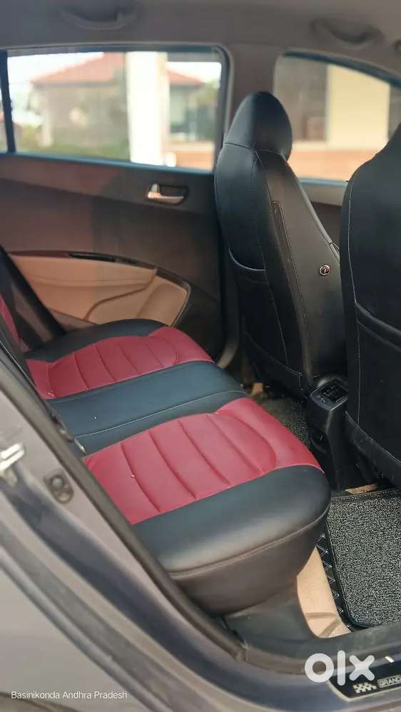 Hyundai Grand I10 2018