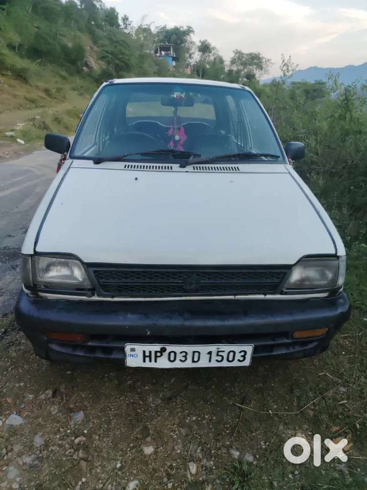 Maruti Suzuki 800 2000 Petrol 150000 Km Driven