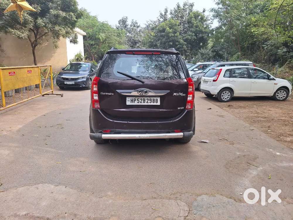 Mahindra Xuv500 2017