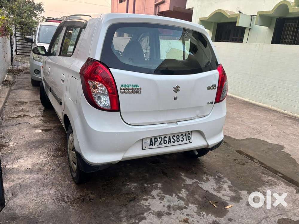 Maruti Suzuki Alto 800 2013 Petrol Good Condition