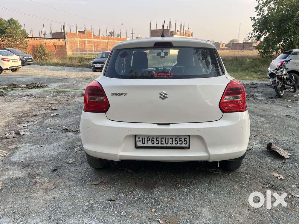 Maruti Suzuki Swift 2021-2024 Zxi Cng, 2023, Cng & Hybrids