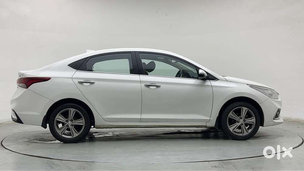 Hyundai Verna Vtvt 1.6 At Sx Plus, 2019, Petrol