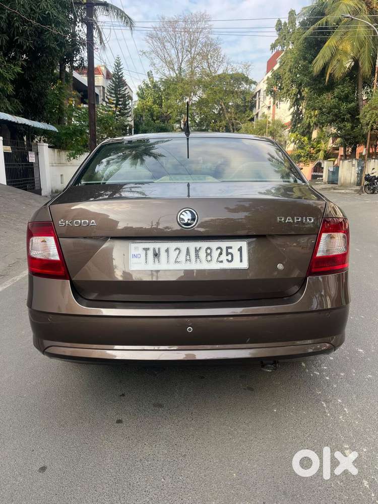 Skoda Rapid 1.0 Tsi Automatic, 2020, Petrol