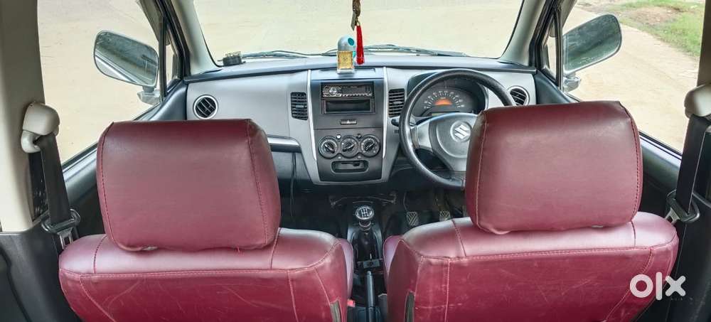 Maruti Suzuki Wagon R Lxi Bs Iv, 2012, Cng & Hybrids