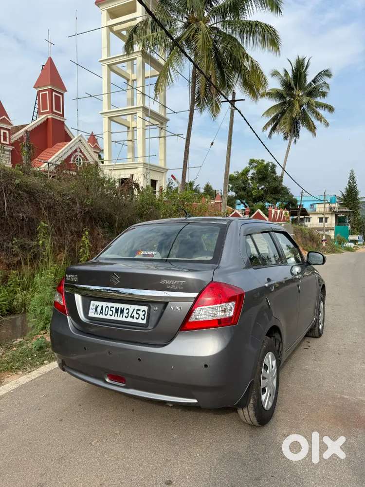Maruti Suzuki Dzire 2012 Petrol 78000 Km Driven