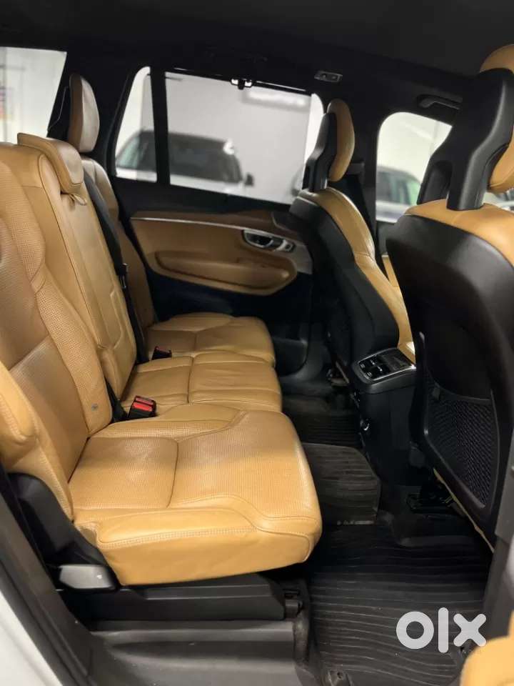 Volvo Xc90, 2016, Diesel