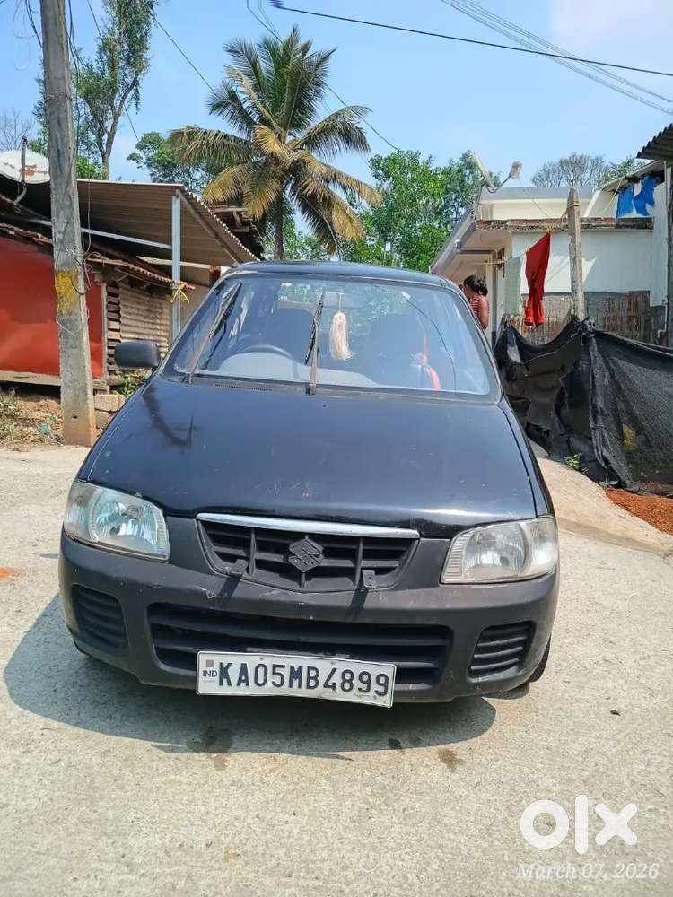 Alto 2004 Model Car For Sale Emergency