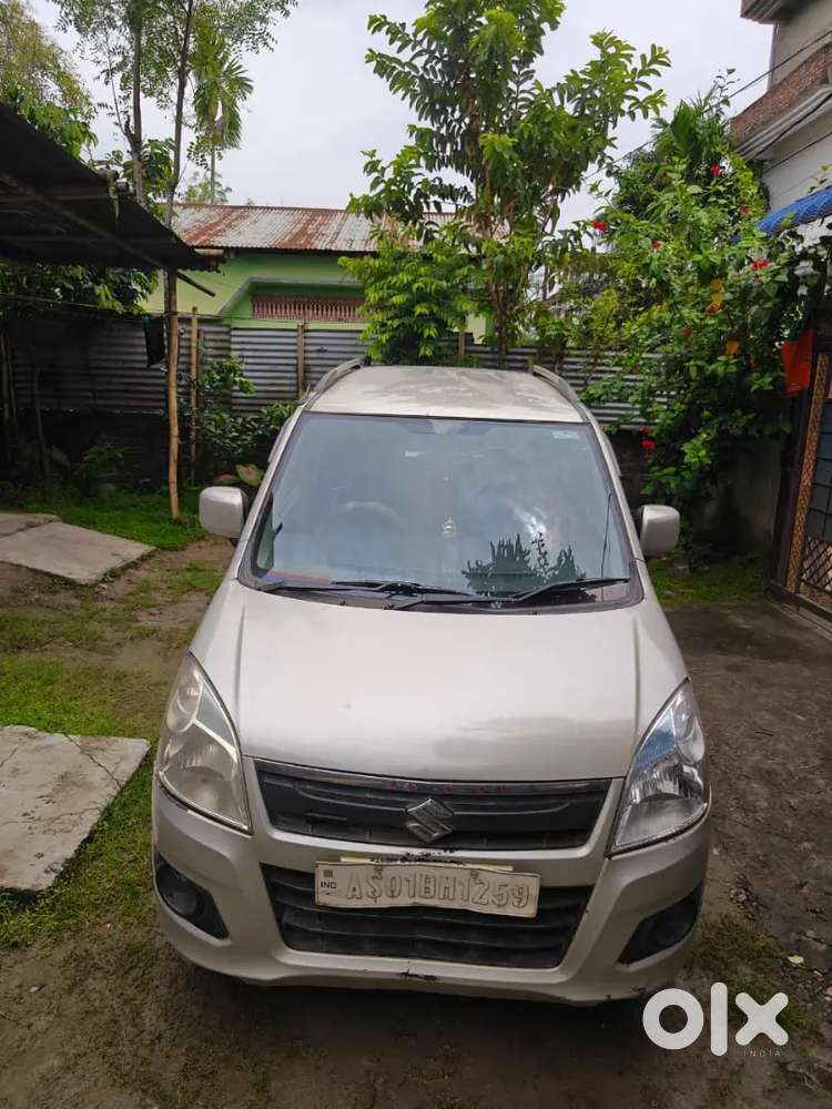 Maruti Suzuki Wagon R 2014