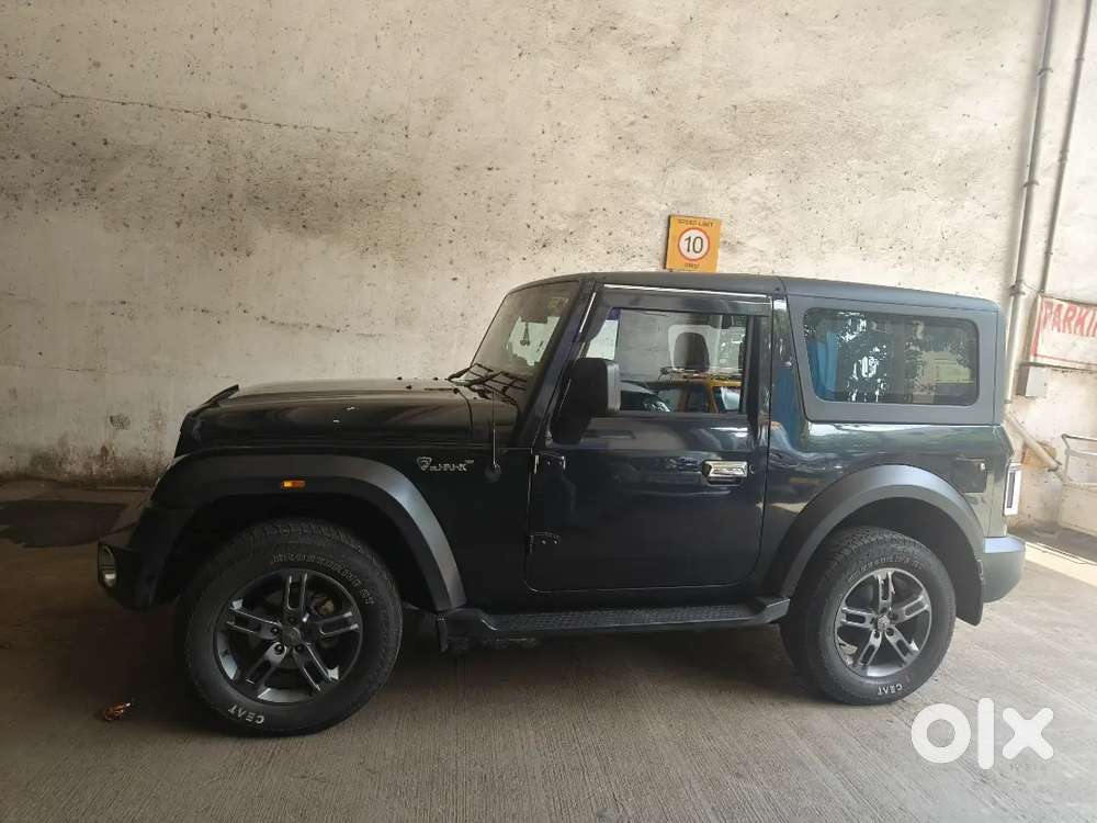 Mahindra Thar Lx D 2023