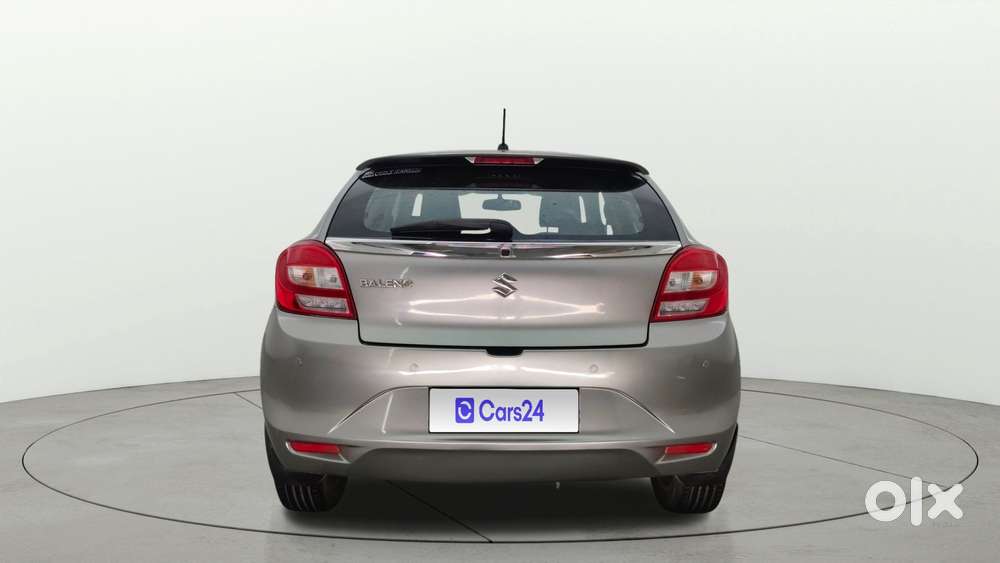 Maruti Suzuki Baleno 1.2 Alpha, 2015, Petrol