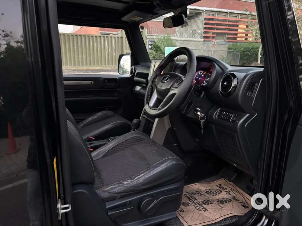 Mahindra Thar 1.5 Lx Hard Top Diesel At 4 Rwd, 2021, Diesel