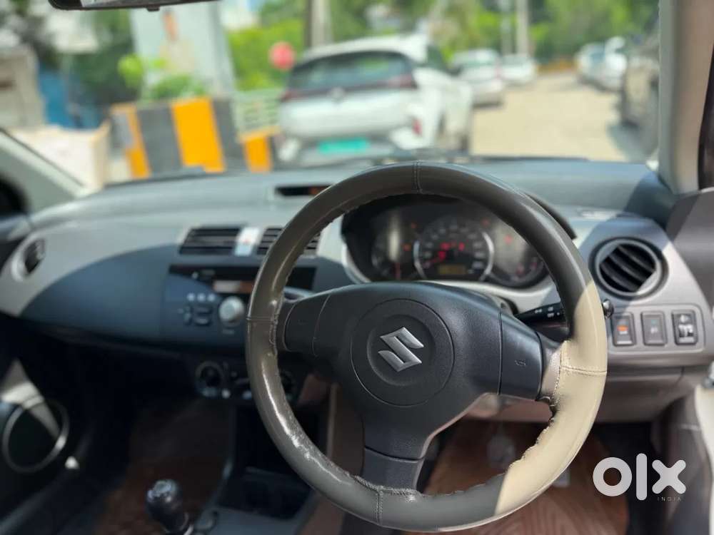 Maruti Suzuki Swift Dzire Vdi, 2010, Diesel