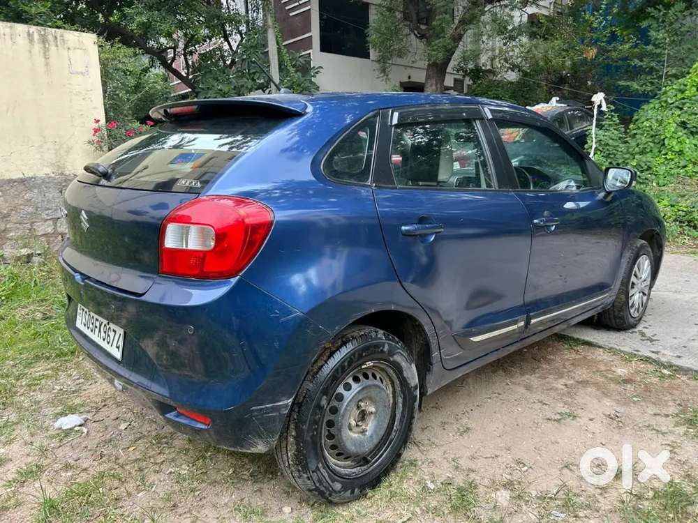 Maruti Suzuki Baleno 2020 Variant