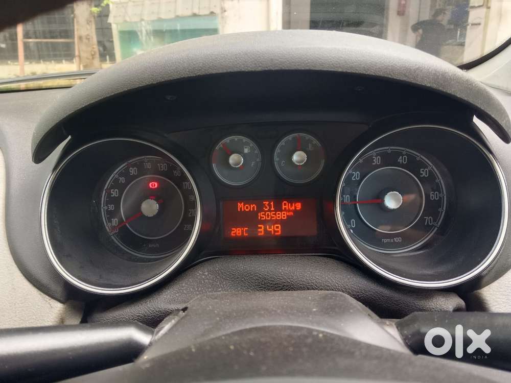 Fiat Avventura Multijet Dynamic, 2015, Diesel