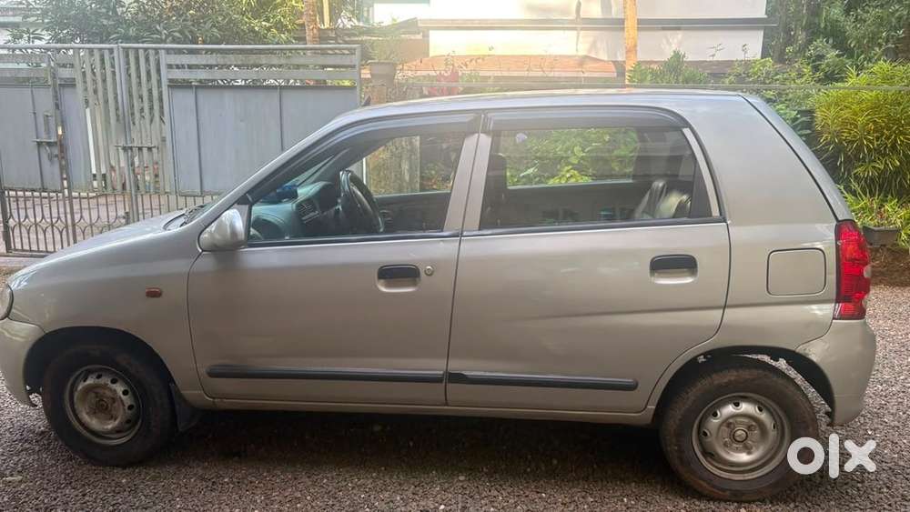 Maruti Suzuki Alto Petrol 2010