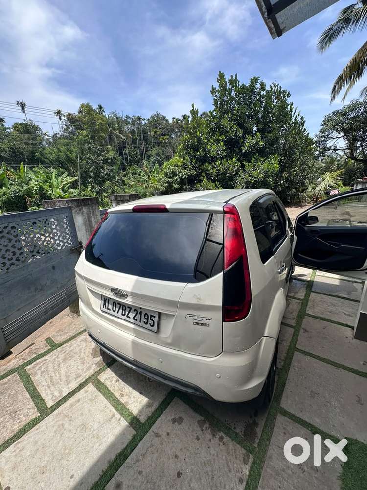 Ford Figo Diesel 2013
