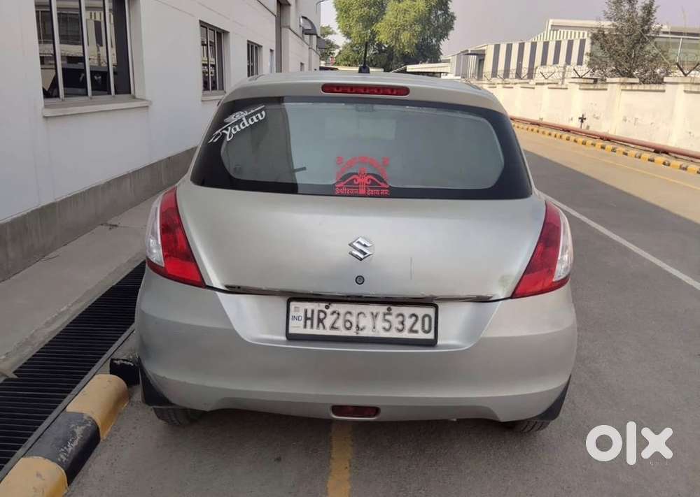 Maruti Suzuki Swift 2016