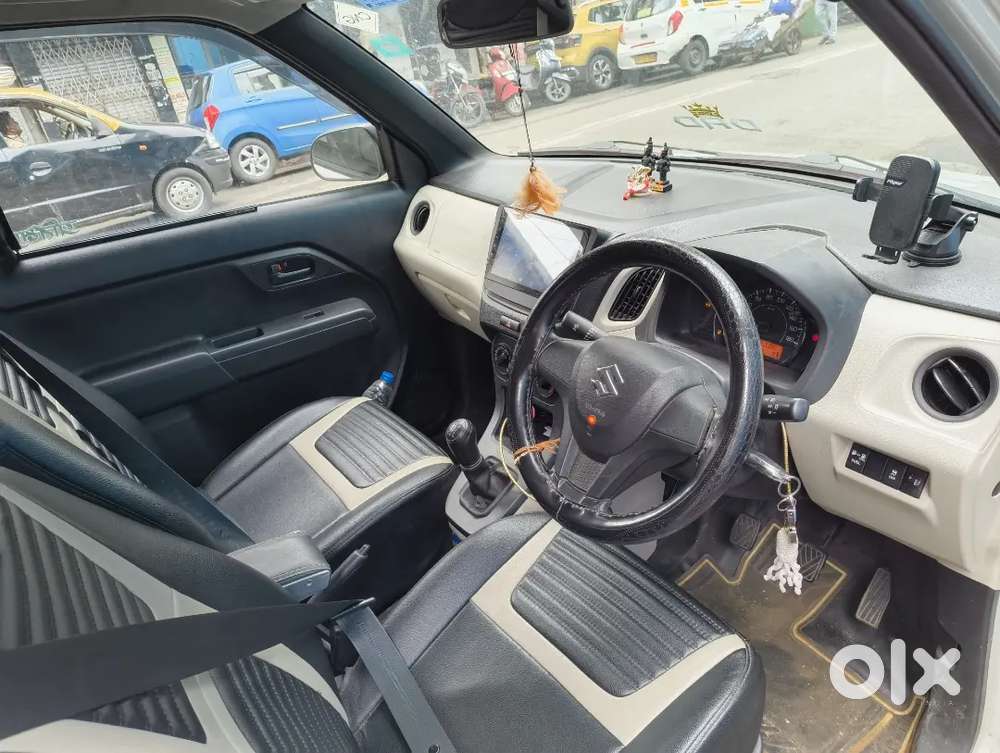 Maruti Suzuki Wagon R 2023 Cng Lxi