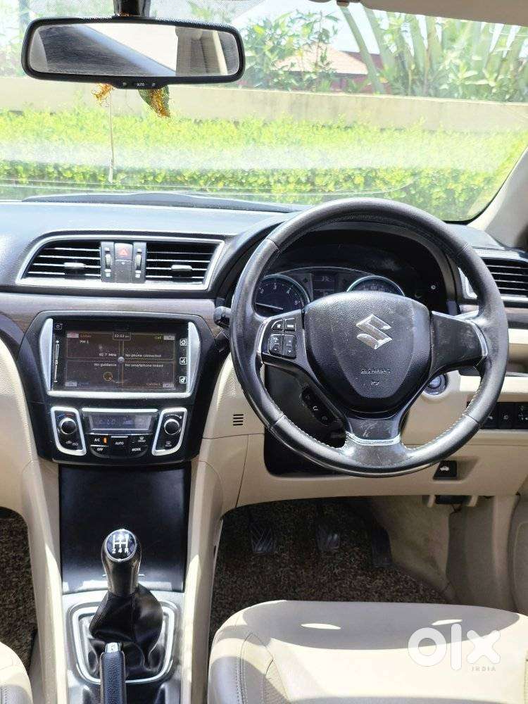 Maruti Suzuki Ciaz, 2018, Diesel