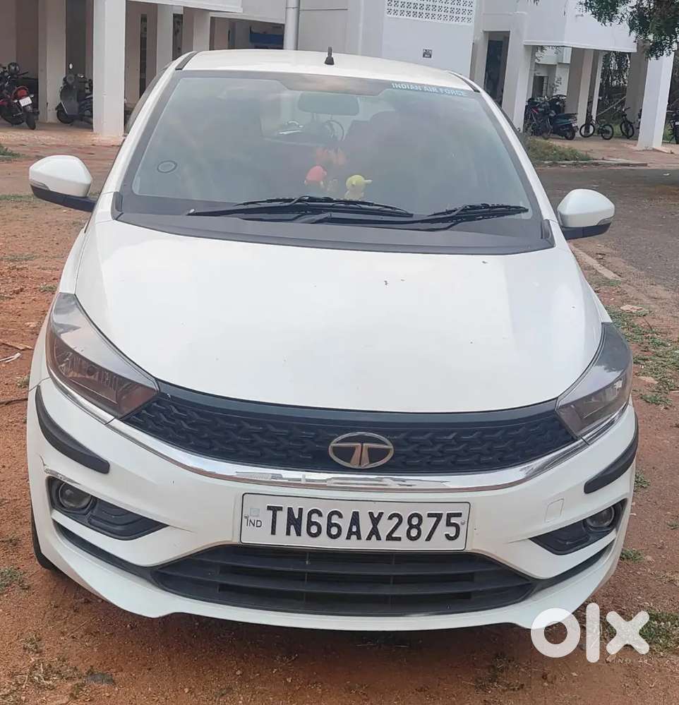 Tata Tiago 2021 Petrol 50000 Km Driven