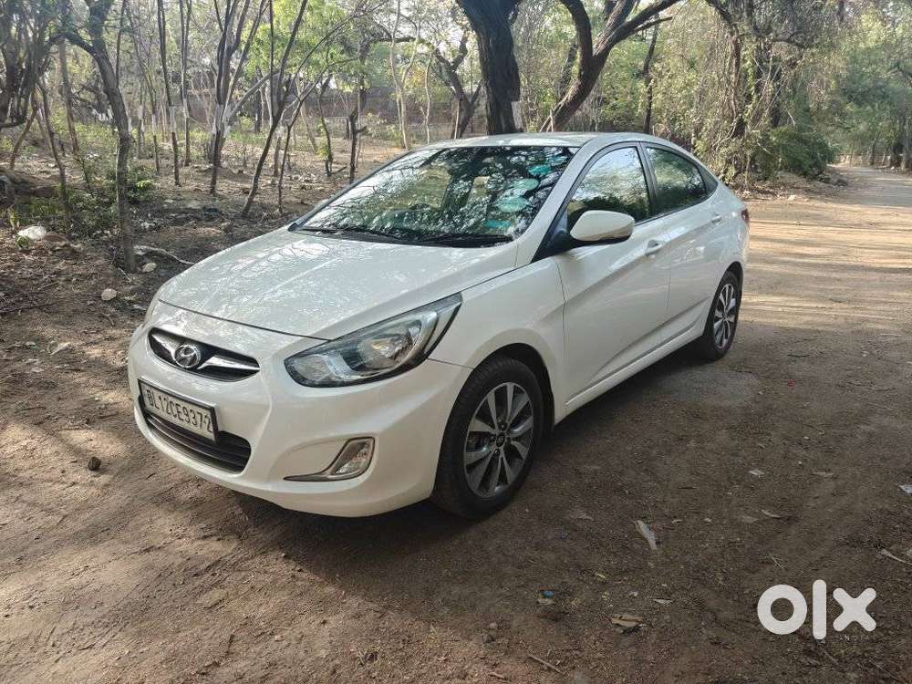 Hyundai Verna 2011-2014 1.4 Vtvt Gl, 2014, Petrol