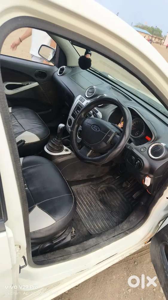 Ford Figo 2011 Petrol Well Maintained Good Condition