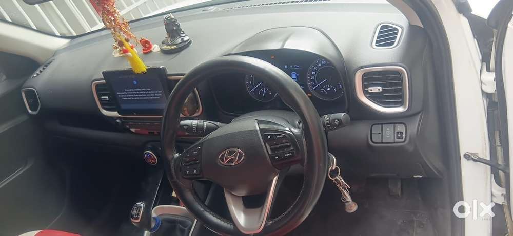 2002 Hyundai Venue Petrol 45000 Km