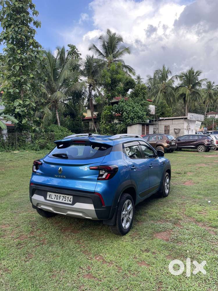 Renault Kiger Rxt, 2021, Petrol