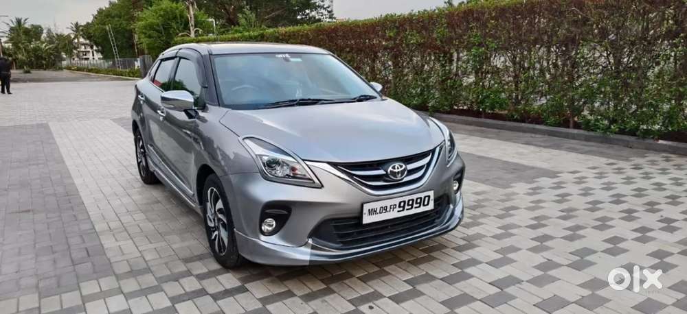 Toyota Glanza G, 2020, Petrol