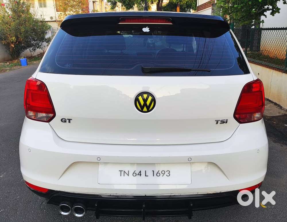 Volkswagen Polo Gt Tsi, 2015, Petrol
