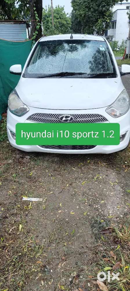 Hyundai I10 Sportz 2013 Petrol Manual