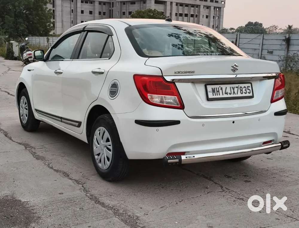 Maruti Suzuki Swift Dzire 2022